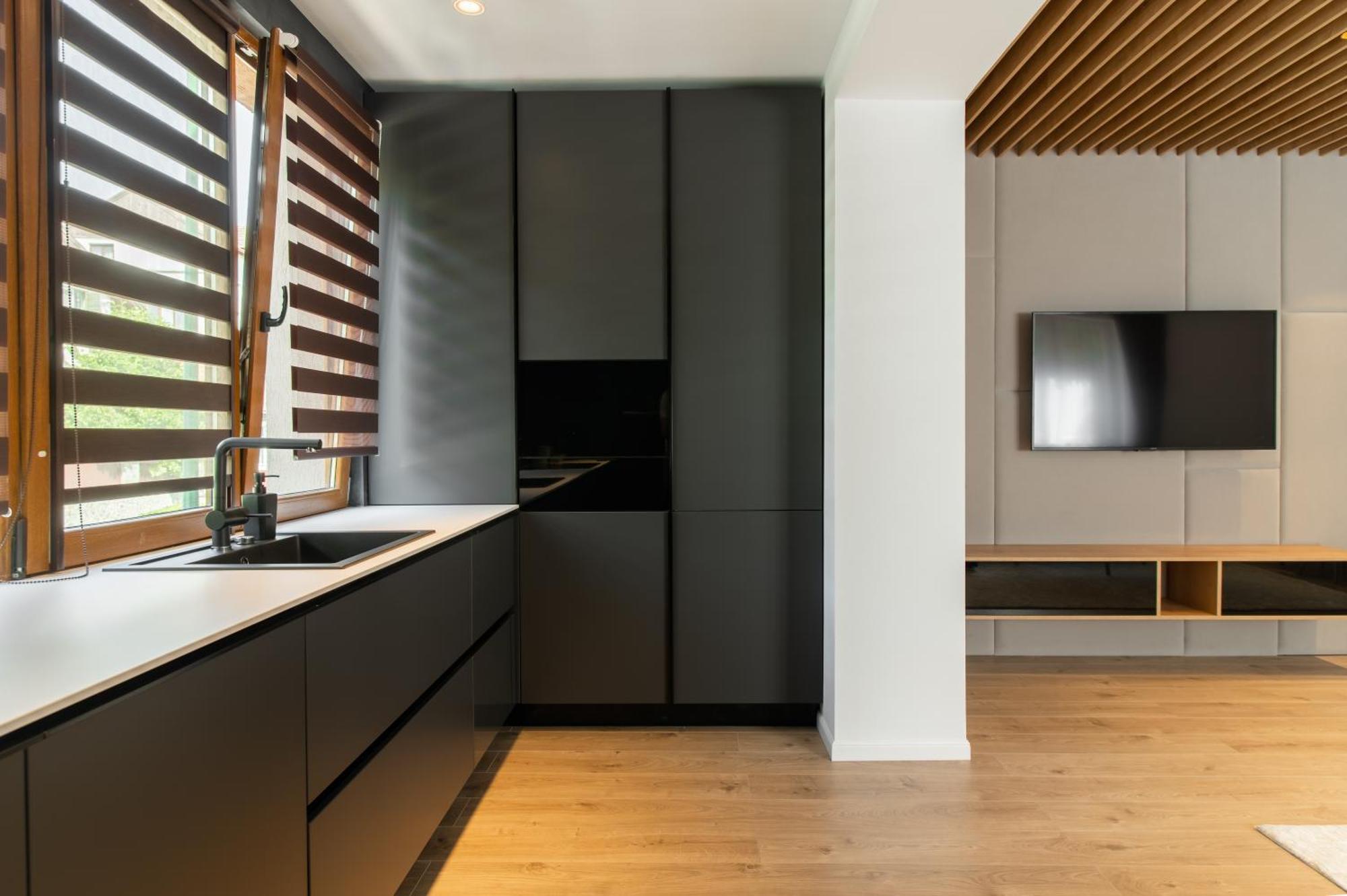 Koa - Memo Haus Lägenhet Braşov Exteriör bild