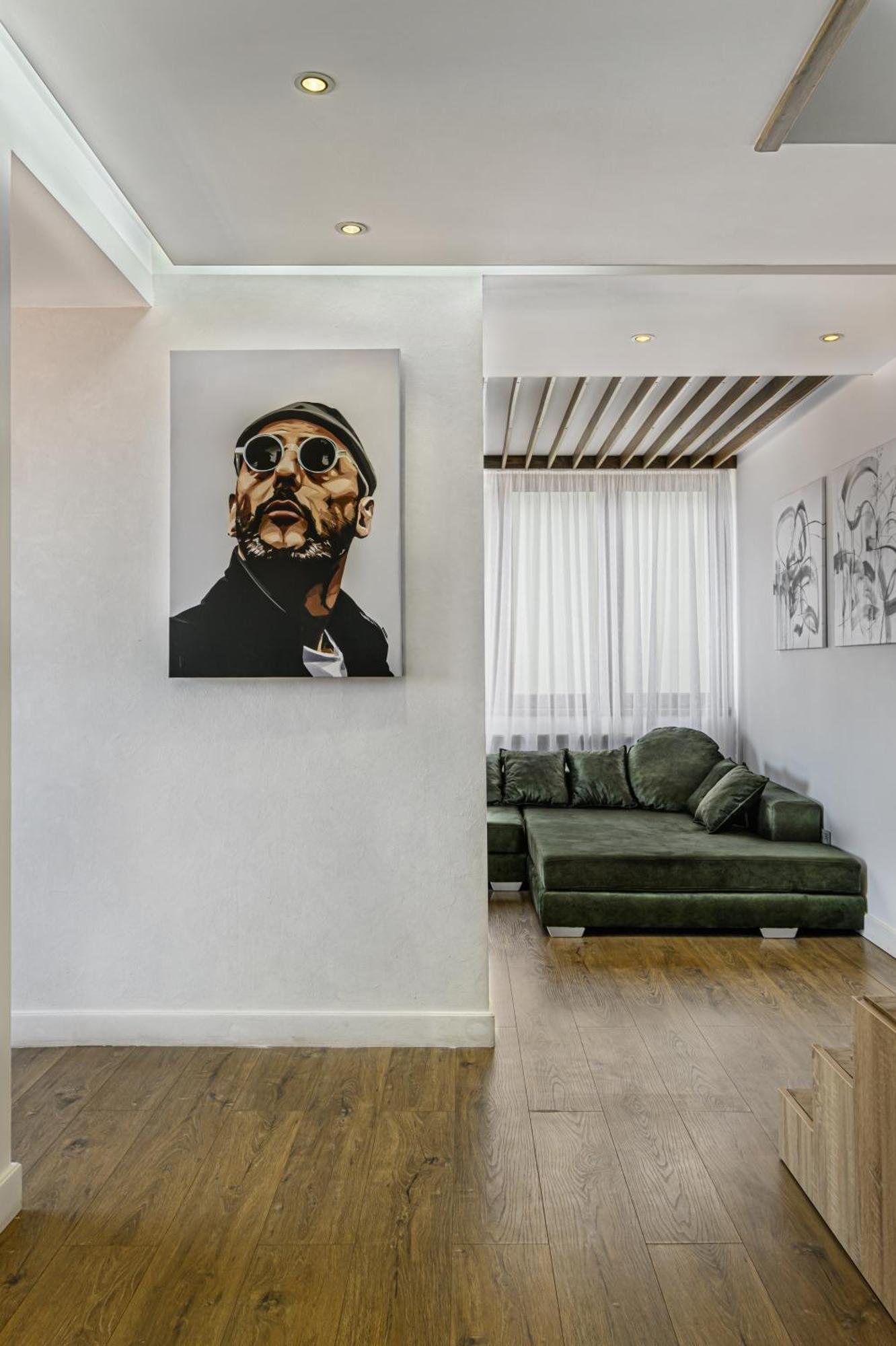 Koa - Memo Haus Lägenhet Braşov Exteriör bild