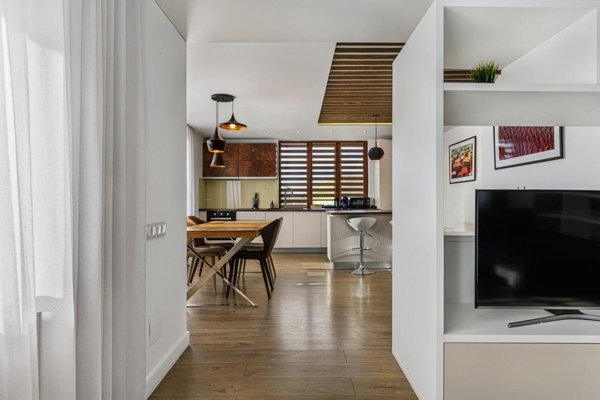 Koa - Memo Haus Lägenhet Braşov Exteriör bild